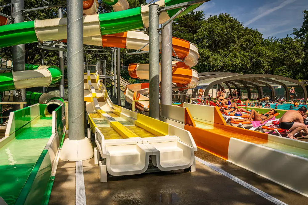 Campsite Les Ajoncs d'Or 4 Stars★★★★