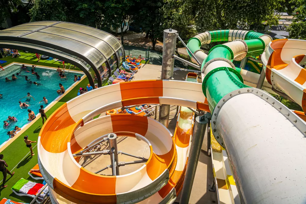 Campsite Les Ajoncs d'Or 4 Stars★★★★