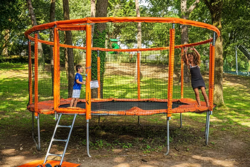 Campsite Les Ajoncs d'Or 4 Stars★★★★