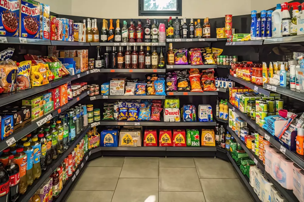 Campsite Les Ajoncs d'Or 4 Stars★★★★