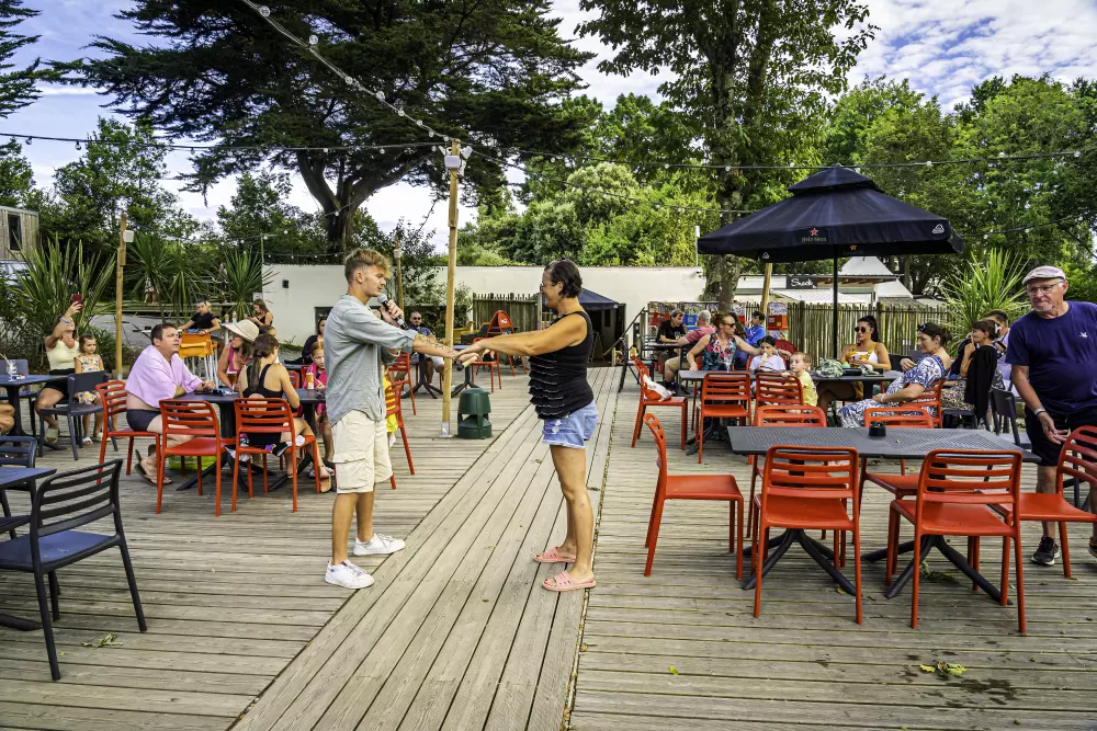 Campsite Les Ajoncs d'Or 4 Stars★★★★