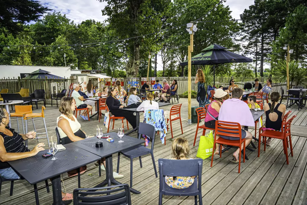 Campsite Les Ajoncs d'Or 4 Stars★★★★