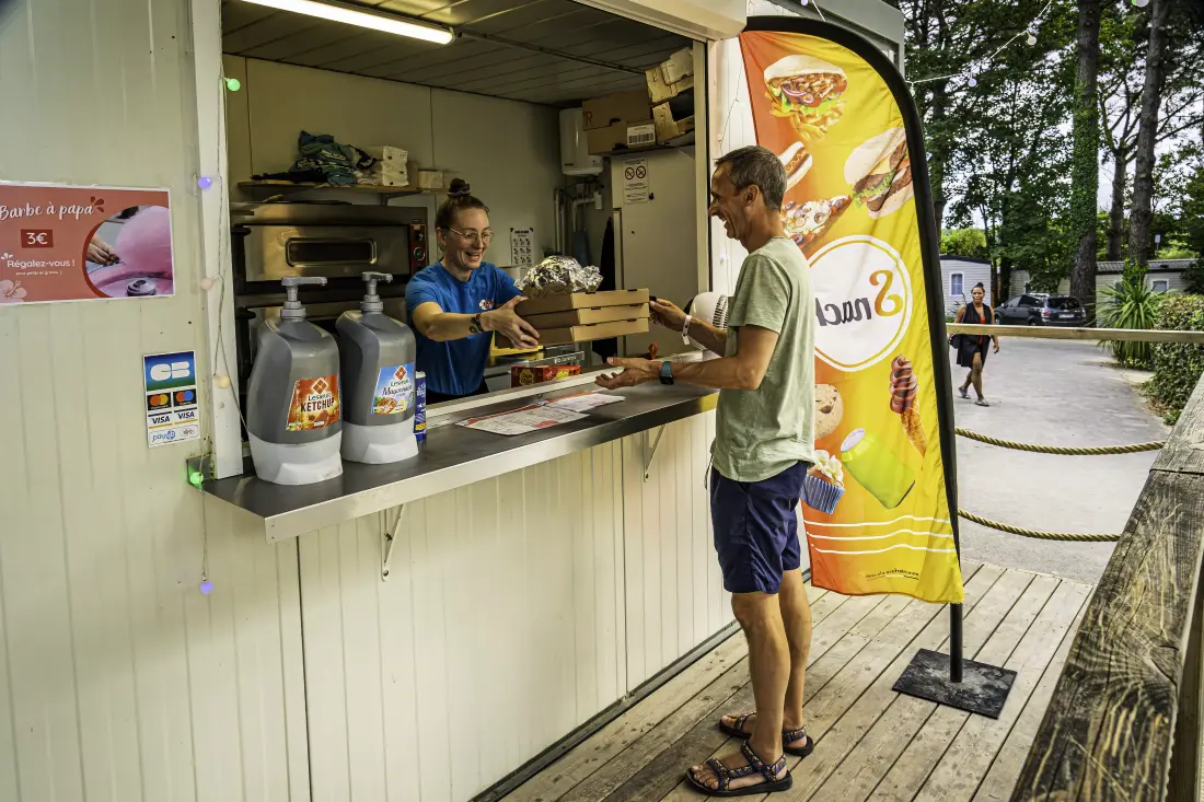 Campsite Les Ajoncs d'Or 4 Stars★★★★