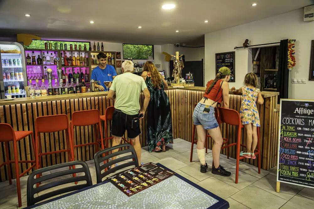 Campsite Les Ajoncs d'Or 4 Stars★★★★