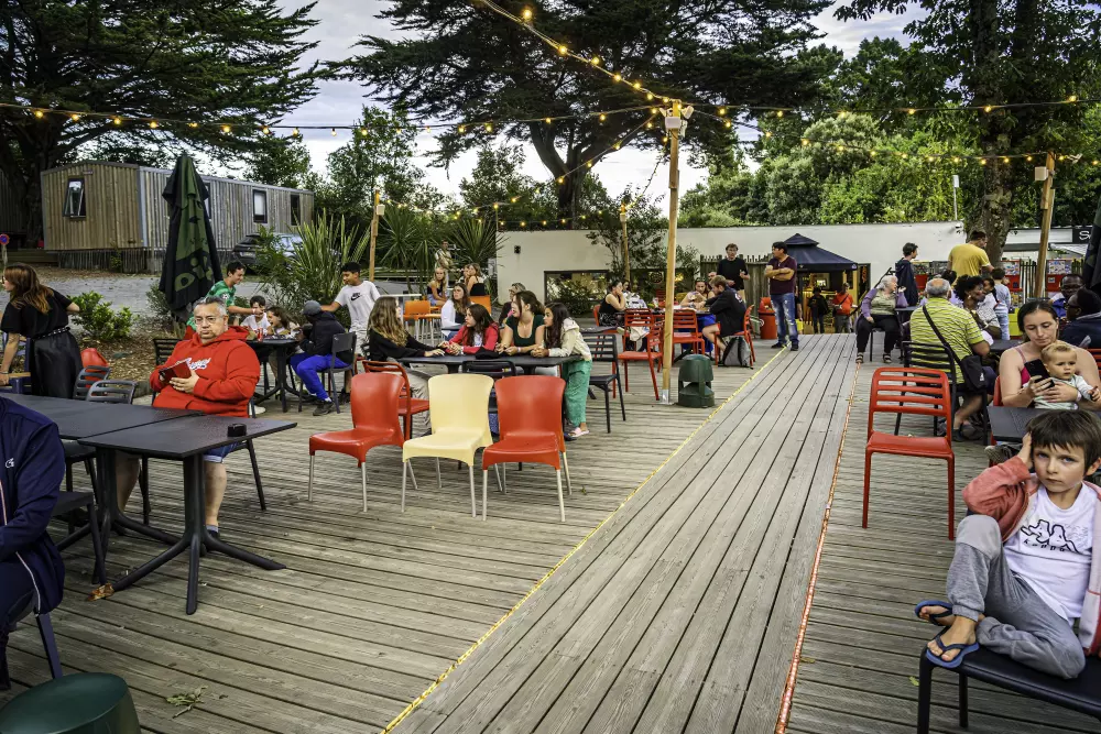 Campsite Les Ajoncs d'Or 4 Stars★★★★