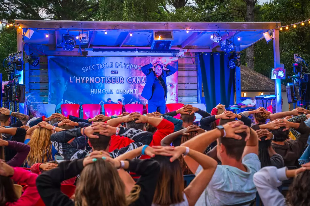 Campsite Les Ajoncs d'Or 4 Stars★★★★