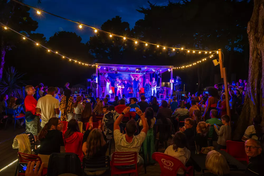 Campsite Les Ajoncs d'Or 4 Stars★★★★