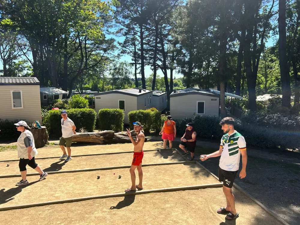 Campsite Les Ajoncs d'Or 4 Stars★★★★