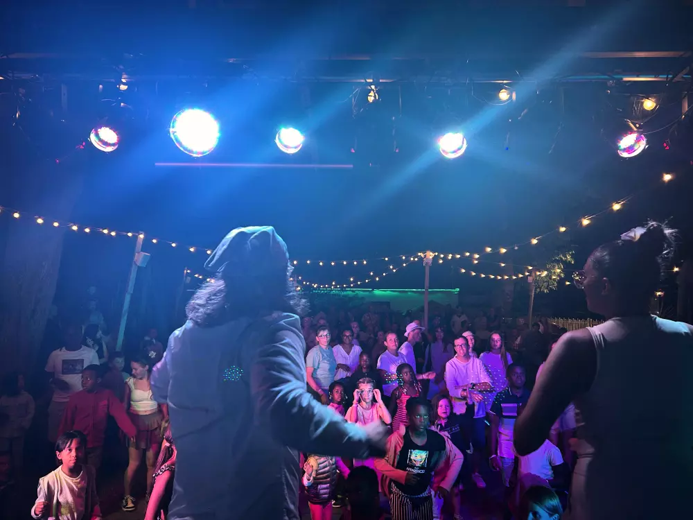 Campsite Les Ajoncs d'Or 4 Stars★★★★