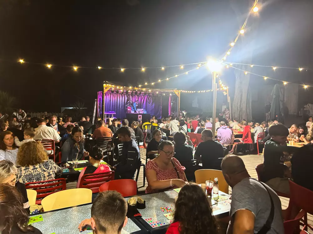 Campsite Les Ajoncs d'Or 4 Stars★★★★