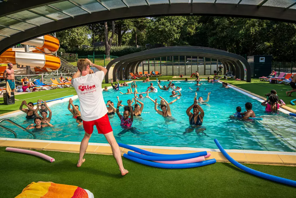 Campsite Les Ajoncs d'Or 4 Stars★★★★