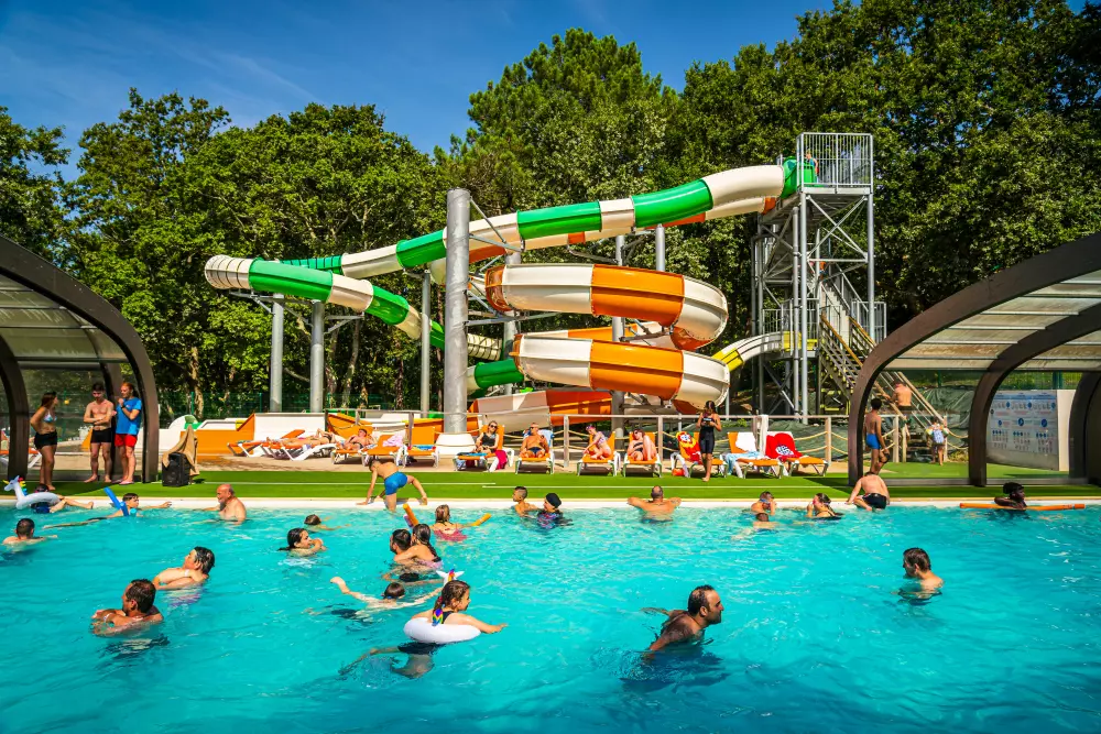 Campsite Les Ajoncs d'Or 4 Stars★★★★