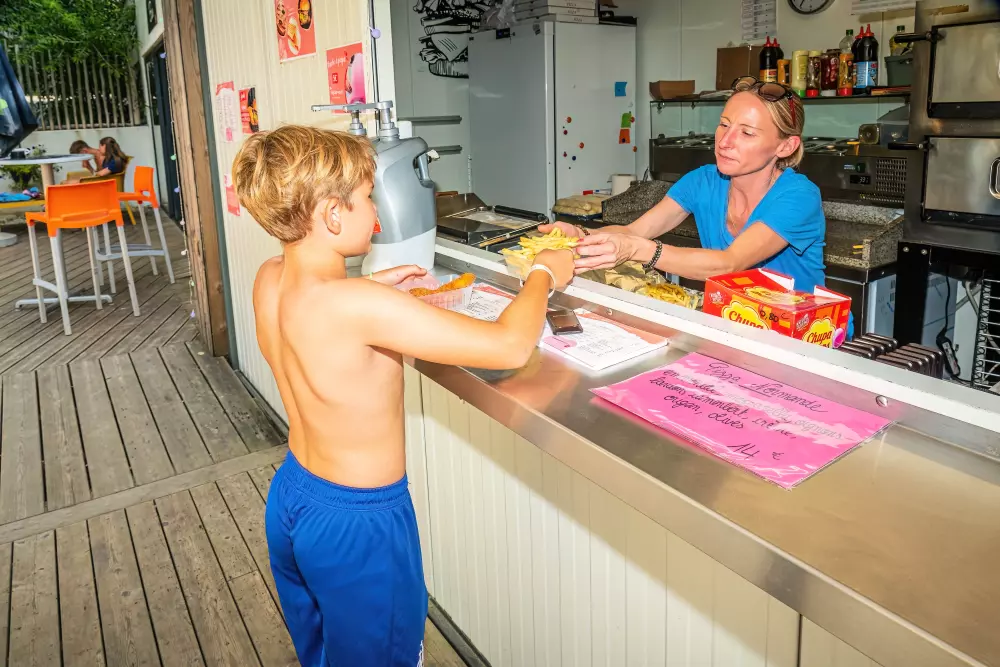 Campsite Les Ajoncs d'Or 4 Stars★★★★