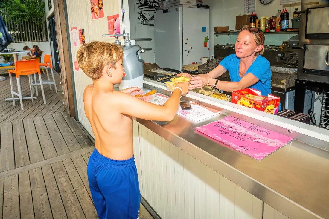 Campsite Les Ajoncs d'Or 4 Stars★★★★