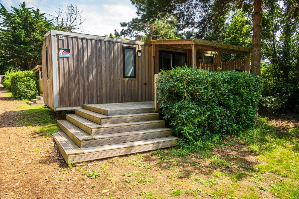 Campsite Les Ajoncs d'Or 4 Stars★★★★