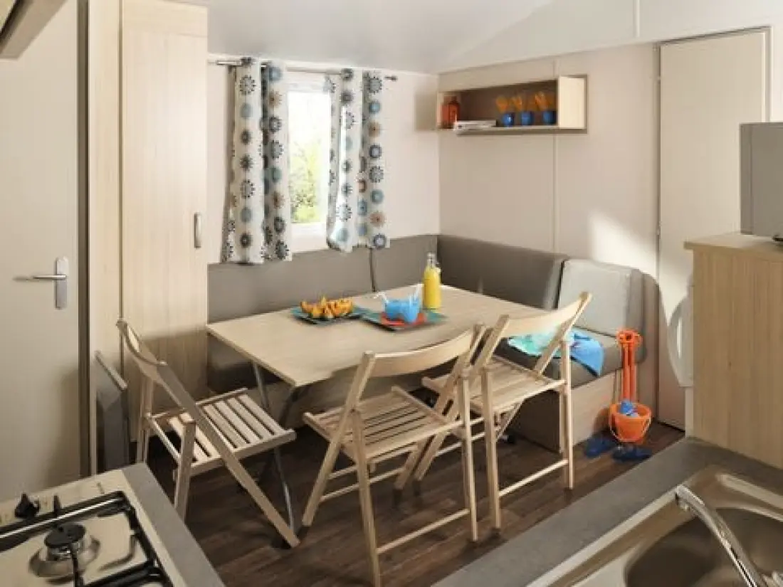 Campsite Les Ajoncs d'Or 4 Stars★★★★