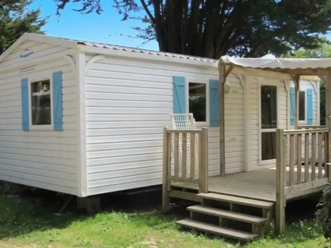 Campsite Les Ajoncs d'Or 4 Stars★★★★