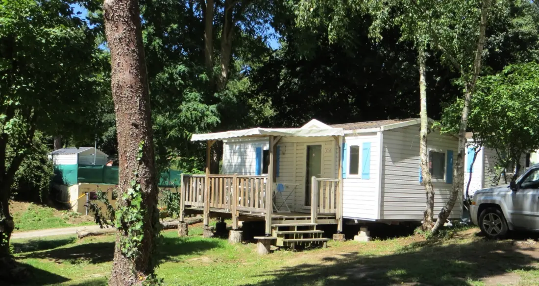Campsite Les Ajoncs d'Or 4 Stars★★★★
