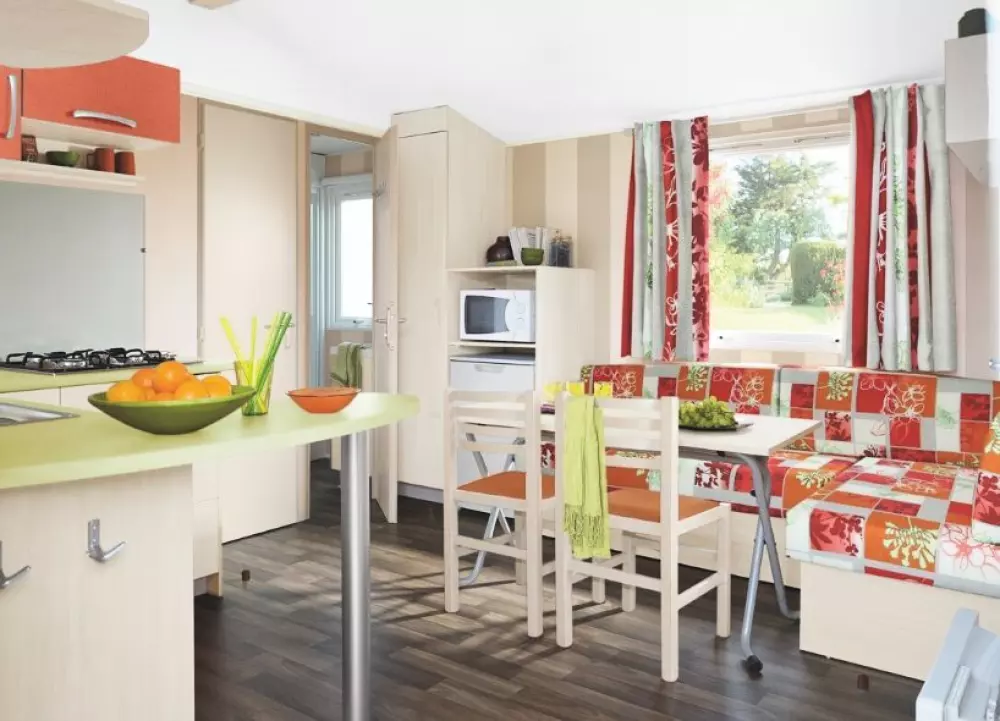 Camping Les Ajoncs d'Or 4 étoiles★★★★