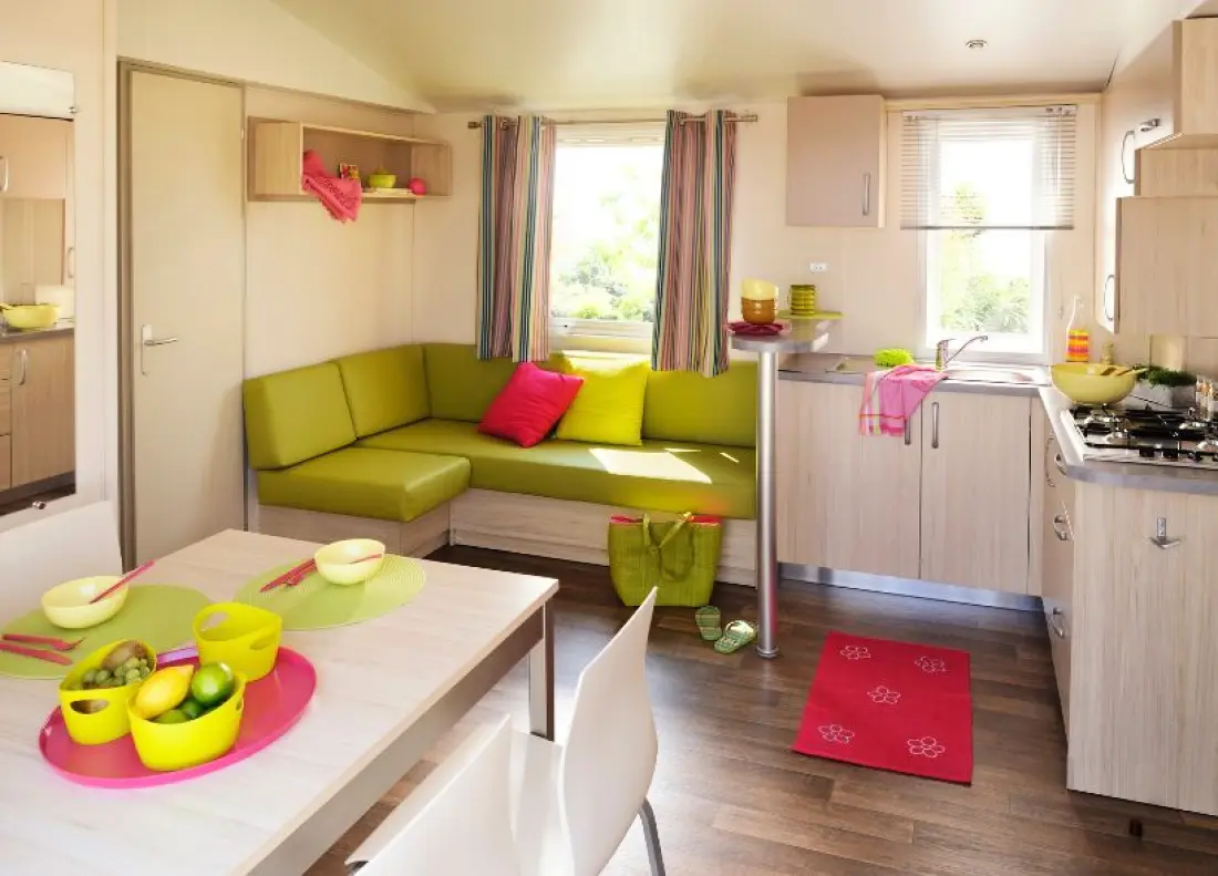 Campsite Les Ajoncs d'Or 4 Stars★★★★
