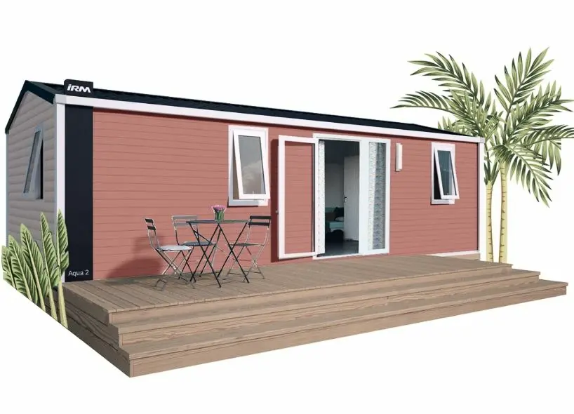 Camping Les Ajoncs d'Or 4 Csillagok★★★★