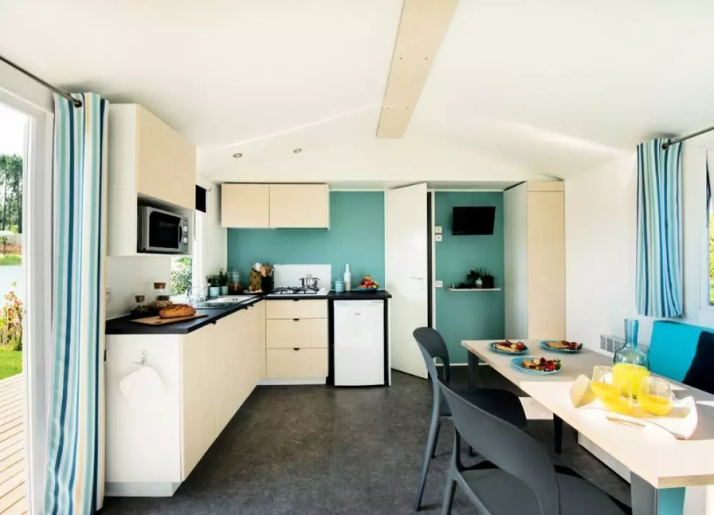 Campsite Les Ajoncs d'Or 4 Stars★★★★