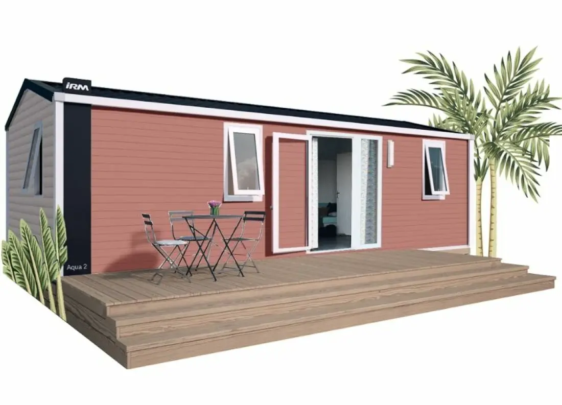 Camping Les Ajoncs d'Or 4 Csillagok★★★★