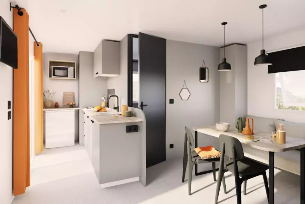 Campsite Les Ajoncs d'Or 4 Stars★★★★