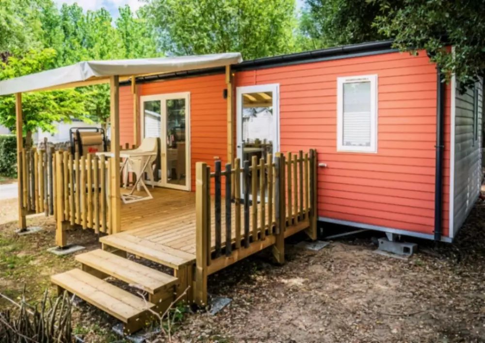 Campsite Les Ajoncs d'Or 4 Stars★★★★