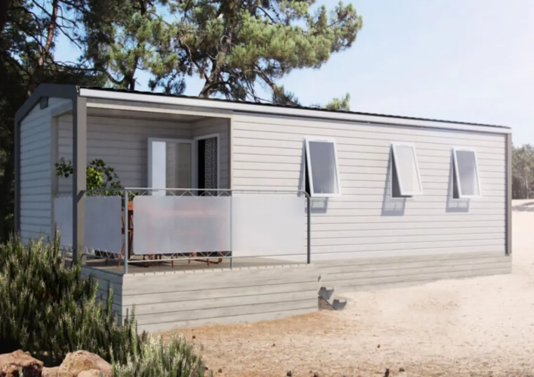 Campsite Les Ajoncs d'Or 4 Stars★★★★