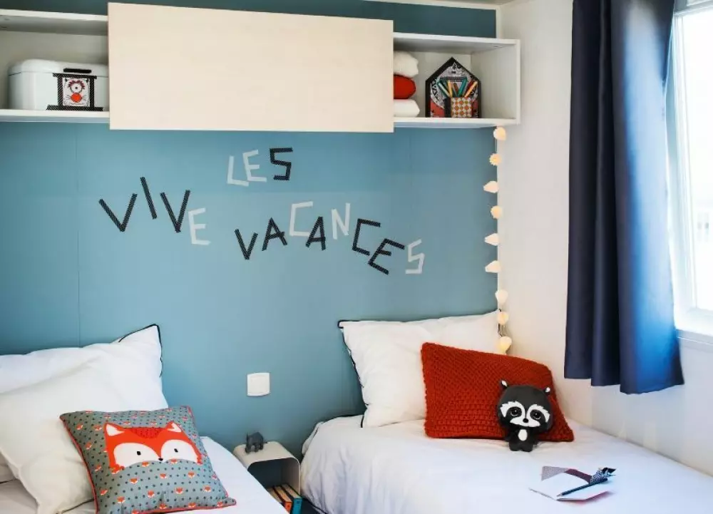 Campsite Les Ajoncs d'Or 4 Stars★★★★