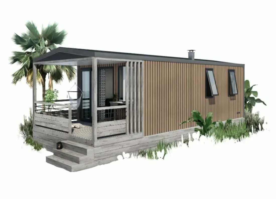 Campsite Les Ajoncs d'Or 4 Stars★★★★