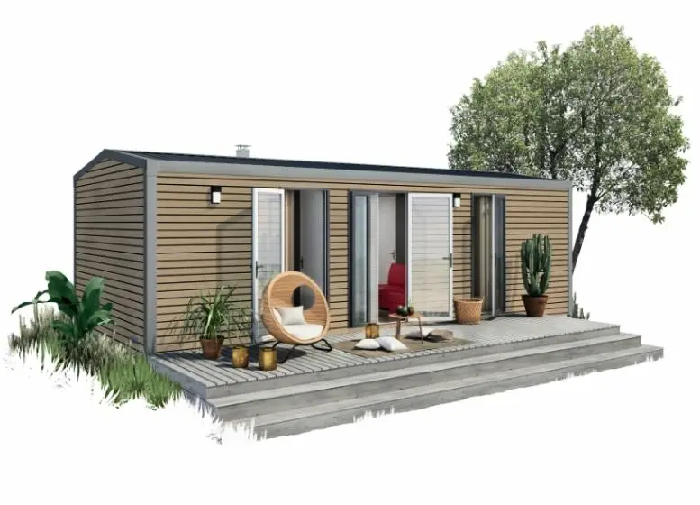 Camping Les Ajoncs d'Or 4 Csillagok★★★★