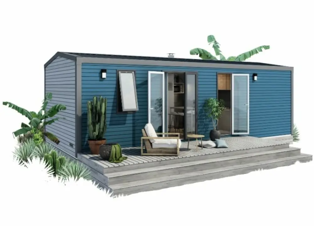 Campsite Les Ajoncs d'Or 4 Stars★★★★