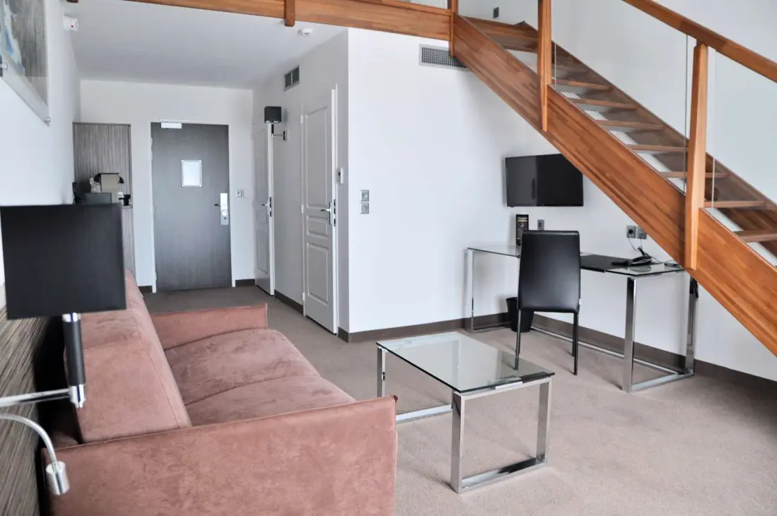 Golden Tulip La Baule Hotel & Residence4 Estrellas★★★★