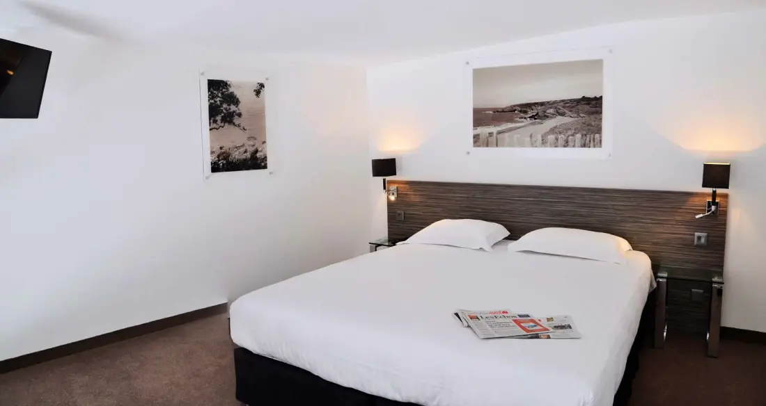 Golden Tulip La Baule Hotel & Residence4 Estrellas★★★★