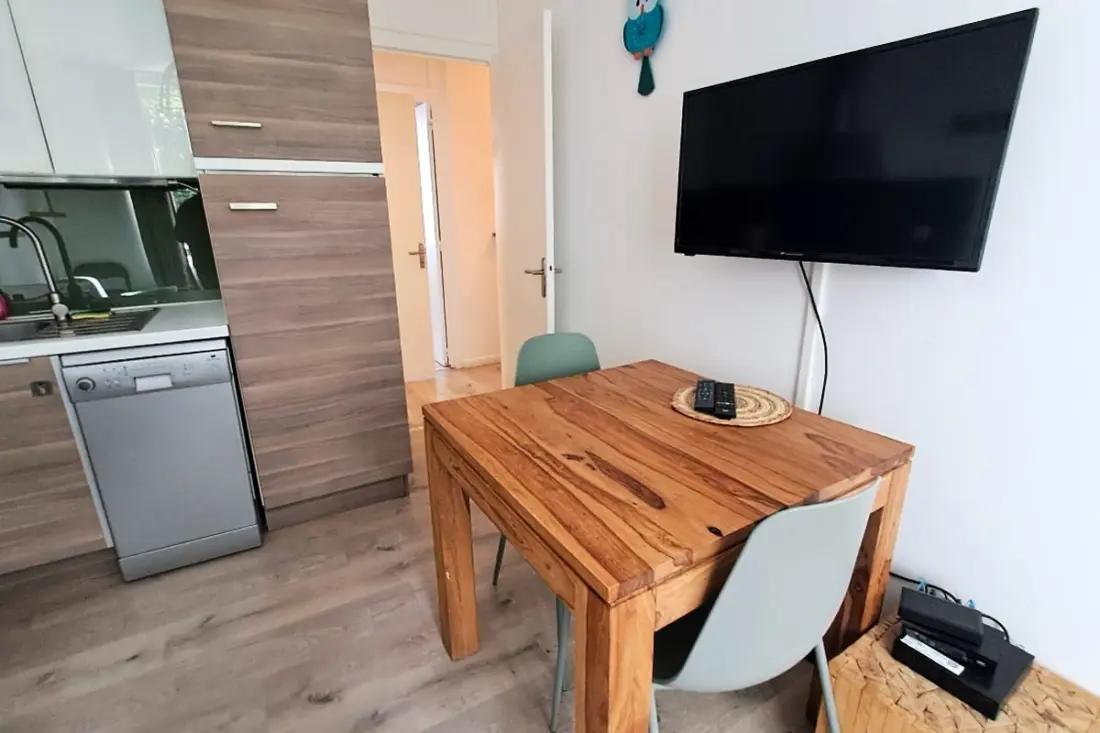 Nice Studio 32 Square méter Côté De La Plage
