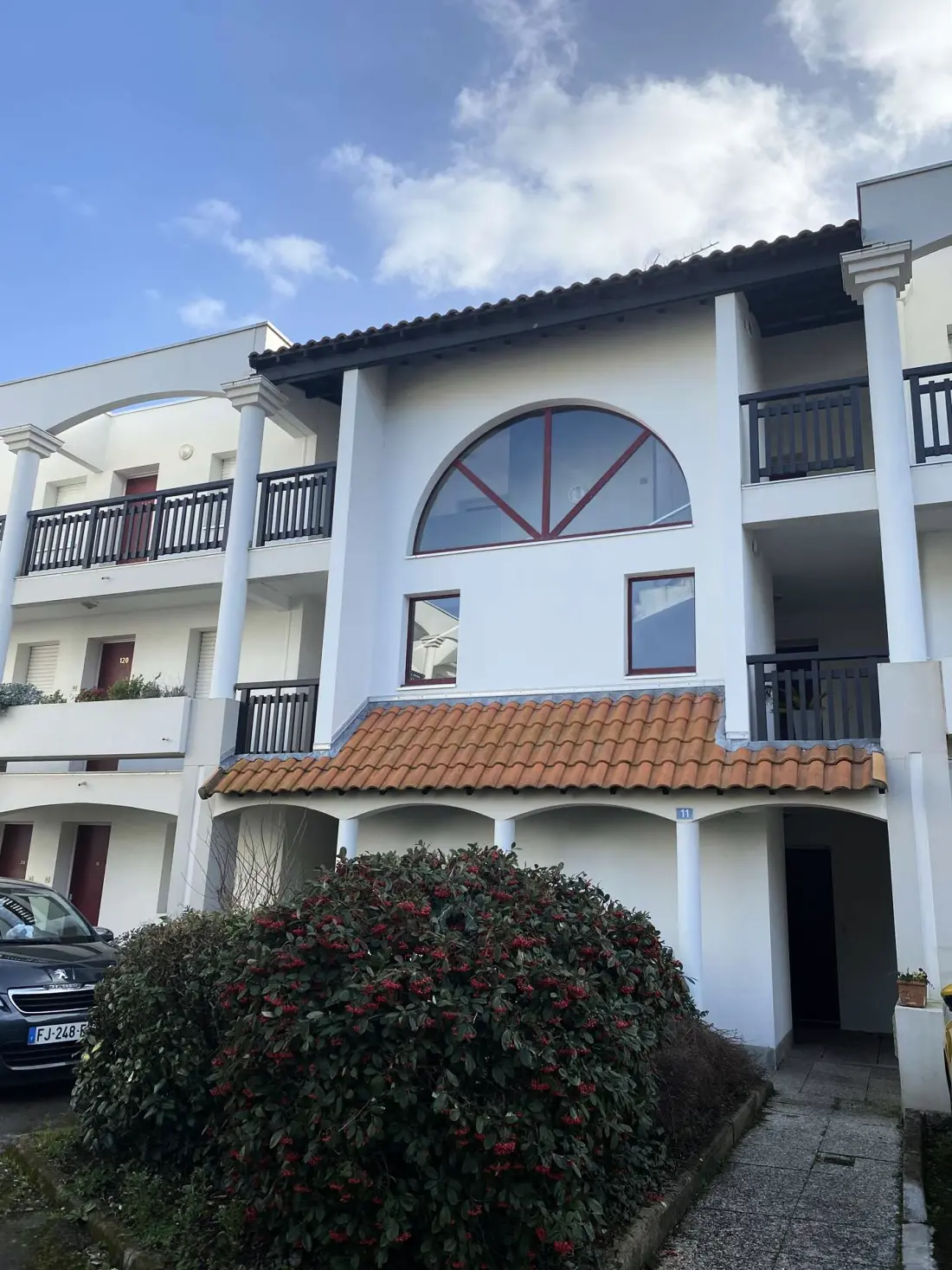 Residence Caz-66-la Baule Escoublac