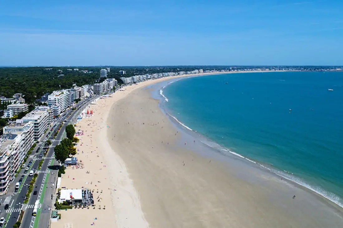 Love Cocoon közel a tengerhez La Baule-escublacban