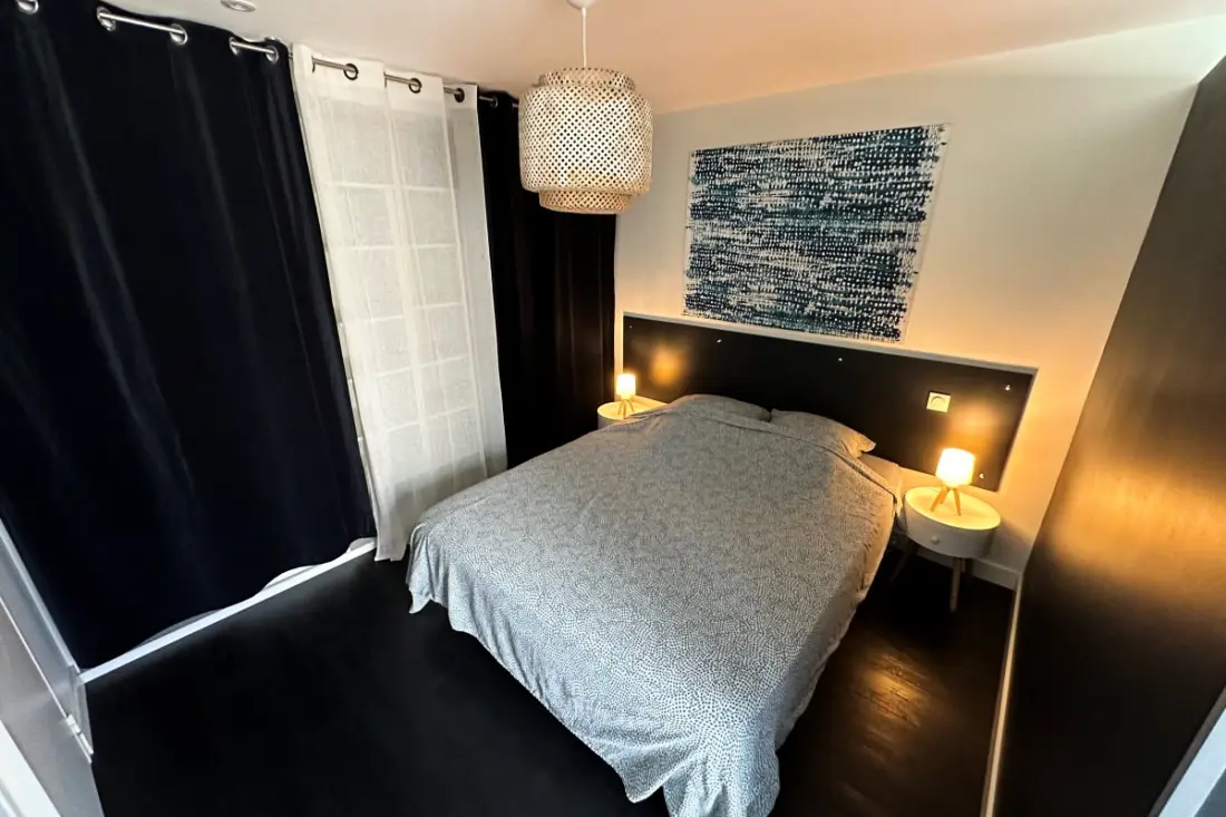 Love Cocoon közel a tengerhez La Baule-escublacban