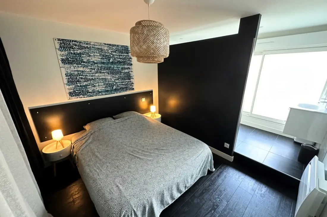 Love Cocoon közel a tengerhez La Baule-escublacban