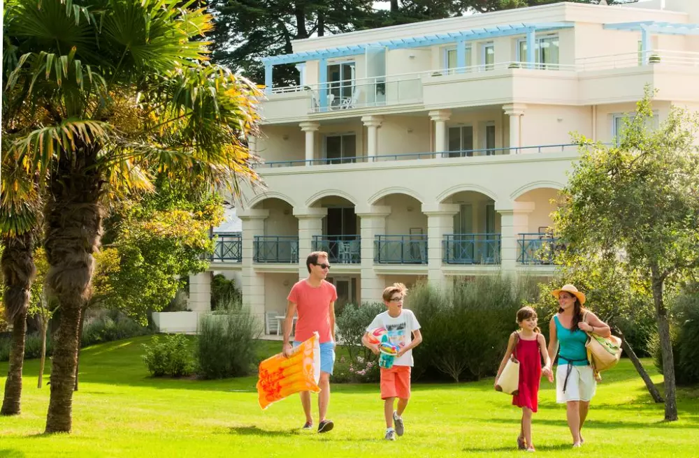 Goelia Royal Park Residence 3 Sterne★★★