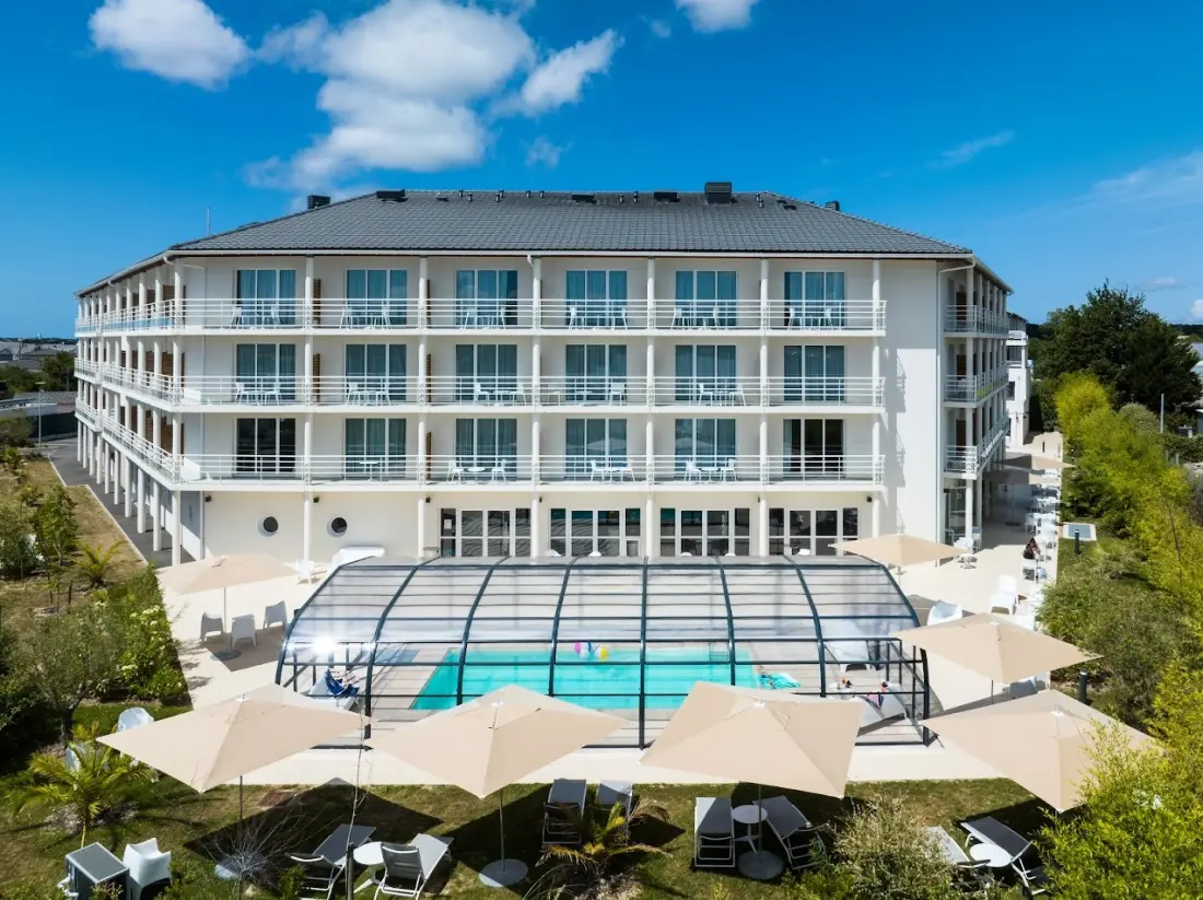 Golden Tulip La Baule Hotel & Residence4 Estrellas★★★★