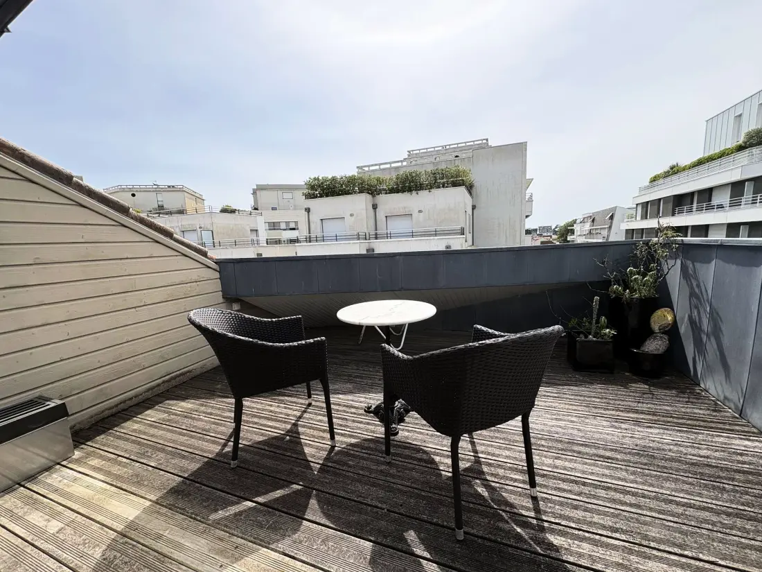 Residence Lb000-019-la Baule Escoublac