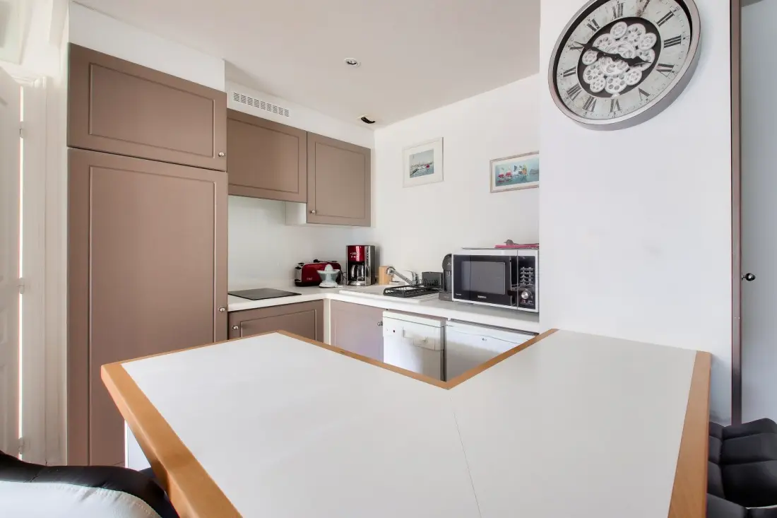 Residence Le Saint Denac - maeva Home