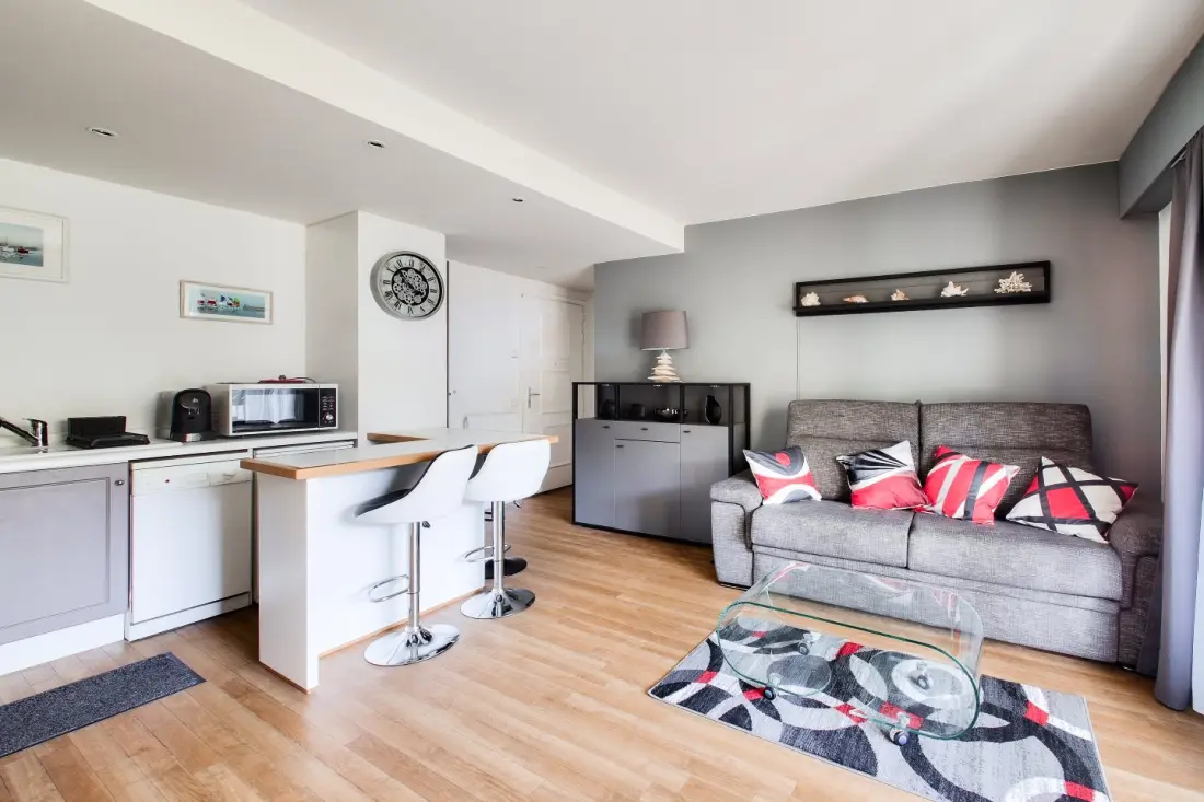 Residence Le Saint Denac - maeva Home