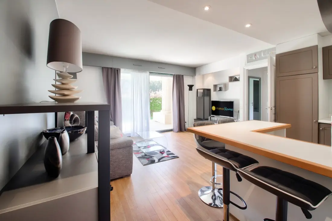 Residence Le Saint Denac - maeva Home
