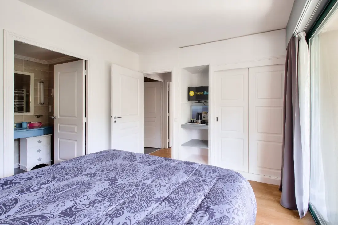 Residence Le Saint Denac - maeva Home