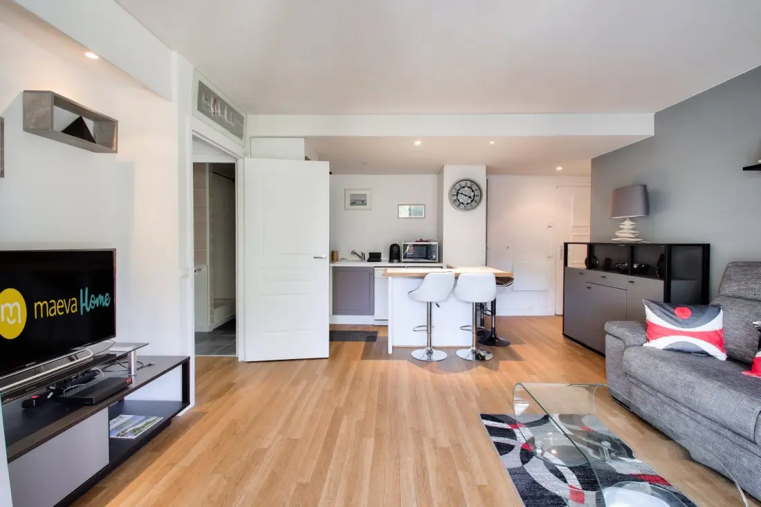 Residence Le Saint Denac - maeva Home