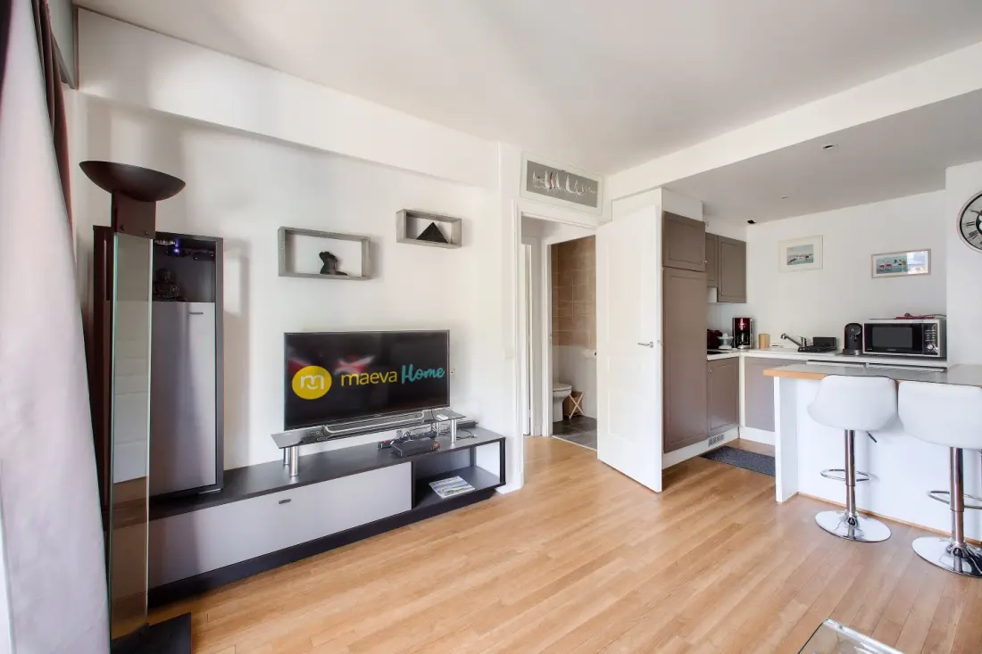 Residence Le Saint Denac - maeva Home